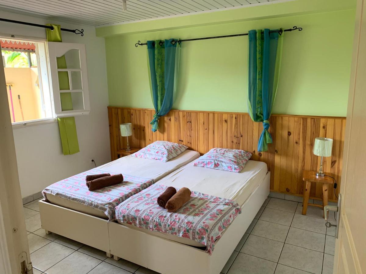 Gite Le Longane Saint Pierre Exterior foto